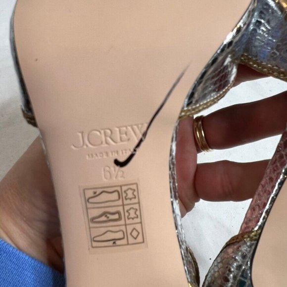 J. Crew Size 6.5 Heels - Picture 8 of 12